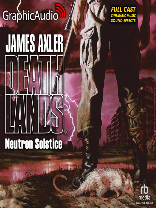 Title details for Neutron Solstice by James Axler - Wait list